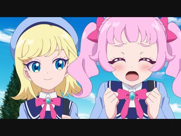 ひみつのアイプリ　第4話　ドキドキ！初めての参観日