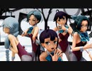 【MMD艦これ】第31・32駆逐隊でCarry Me Off【夕雲型バニー】