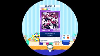 【譜面確認用】 カーニバルハッピー MASTER 【maimaiでらっくす外部出力】