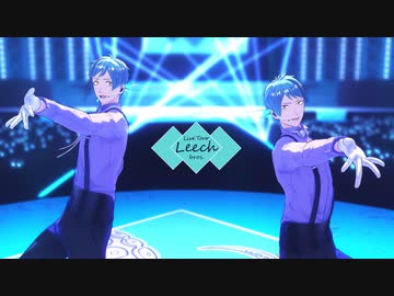 【MMDツイステ】アイドルパロディ4曲【リーチ兄弟】
