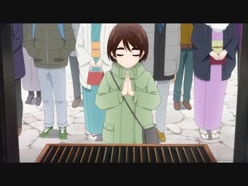 花野井くんと恋の病 第4話「初めての初詣」