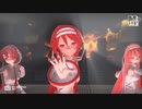 【超M3F2024超M3D!】呪音キクＳ　de　スティールユー