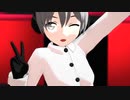 【MMD】雪歌ユフでダーリンダンス【UTAUカバー】
