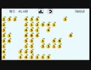 桜とテント12589 10囲い ピーク食堂20690
