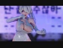 [MMD] HAKU Digital Suit (弱音ハク) - The Baddest KDA