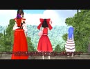 【東方MMD】 　幻想郷の祝日