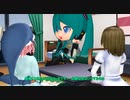 【東方MMD】 　お前・・・消えるのか・・？