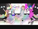 【プロセカMMD】モアジャンの4人でアイドル新鋭隊【自作VRoid】