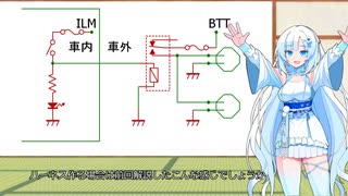 WhiteCULさんが純正LEDフォグランプの解説をするだけの動画２