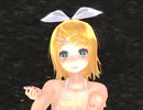 『帝国少女』をTDA改変小悪魔リンちゃんに踊って貰った！