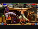 【KOF98】第125回コーハツ録画対戦会 その1