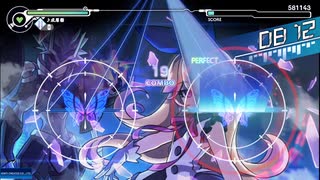 【Normal】【ALL PERFECT】【成層圏】GUNVOLT RECORDS 電子軌録律（サイクロニクル）