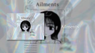 Yamaji 1st EP『Ailments』Trailer