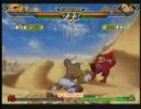 カプエス2　a-cho　2on2　準決勝