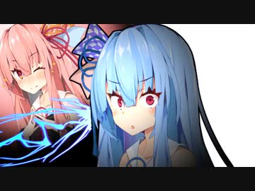 【第4回10秒動画祭】琴葉アイコンタクト【A.I.VOICE劇場】