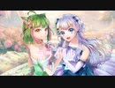 【MV】ブライダルドリーム / 兎田ぺこら・宝鐘マリン（hololive × HoneyWorks）【Covered by 桜星あずさ×天藍のえる】