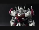 プラモ溜五郎 第三十一話 ガンダムルブリス作るぜ