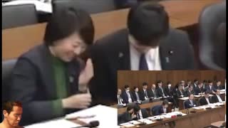 ホモと見る国会内でイチャイチャしてしまう議員