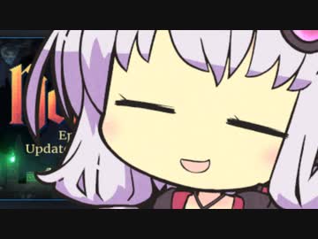 はやくち姉妹と魔法の洞窟　１層目【Noita】