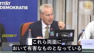 マッカロー博士、WHOなどNGOが政府機関と連合体を組んで、世界に悪影響を及ぼすと暴露