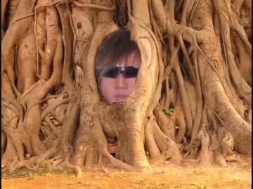 AIで.に一人旅させた（タイ）