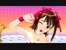 【MMD】天海春香 レッドスパンコール [メランコリック EURO BEAT]