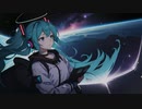 初音ミク - Star Voyager【ナリマサ.90】