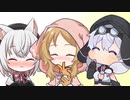 【第四回10秒動画祭】にゃーにゃーがおがおもちもち【ソフトウェアトーク劇場】