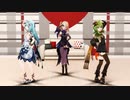 [MMD] Hurly Burly（フィッシュル・コレイ・ファルザン：原神） *4K版有り