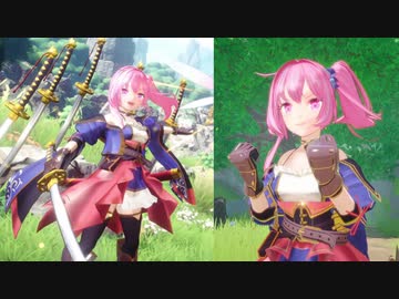 【リョナ】蒐命のラスティル - とこしえの迷宮城 -【Ryona】