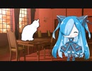 【第四回10秒動画祭】寮に白猫