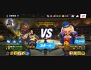 ☆96%ΩTティトゥスGODsCERた多ERUS SA最速キメラジャブアッパー 1R圧倒的勝利バイオクリティカルフック42万KO