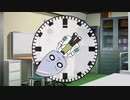 【第四回10秒動画祭】診察室の時報（VOICEVOX剣崎雌雄、VOICEVOX雨晴はう）