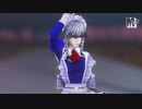 【東方MMD】Nadir【十六夜咲夜】