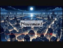 【フリーBGM】Movement