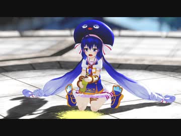 【MMD】音街ウナでしーしーれもん