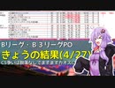 【10秒B.JOCKEY】Ｂリーグ・B3リーグきょうの結果で、ますますカオスに【第四回10秒動画祭】