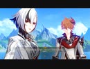 【原神】アルレッキーノ 伝説任務「炉火の消える時」ストーリープレイ動画 3/7