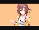 【ホロライブMMD】戌神ころね で 初恋の絵本