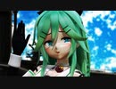 【MMD艦これ】LUVORATORRRRRY!【山風】