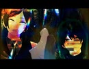 【ммd】３口/☆ウ☆/ワ―１【ωrωrd】【よんりゅう記念動画セウト】