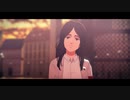 【進撃のMMD】自作ピークで帝国少女【モデル配布】