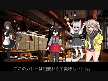 喫茶店マキにて　その5