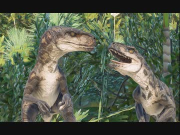 ジュラシック・ワールド・エボリューション2 ～アトロキラプトルを観察するだけ～