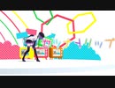 【デフォ子】セツナトリップ/Last Note【UTAUCover/MMD】【唄音ウタ-Saider/mainP】