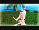 モデルテスト しまかぜ 水着にしてみた　未完成