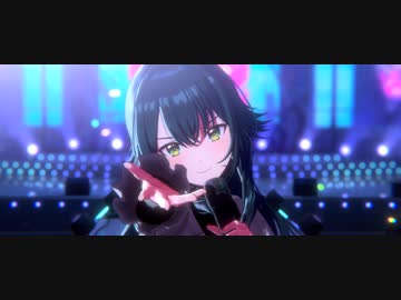 【学マス】全体曲「初」ライブシーン（月村手毬）