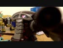 ガンプラコマ撮り HGUC ジュアッグ(Ver.MSV) 組み立て