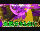 【日刊スプラトゥーン3】ランキング入りを達成したダイナモ使いのXマッチ実況プレイSeason6-55【Xパワー2546ガチエリア】