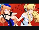 【MMD艦これ】アメスクとはアメリカンスクール水着の略なのだ（大ウソ）【GWスク水まつり第4弾は百角式F級！】